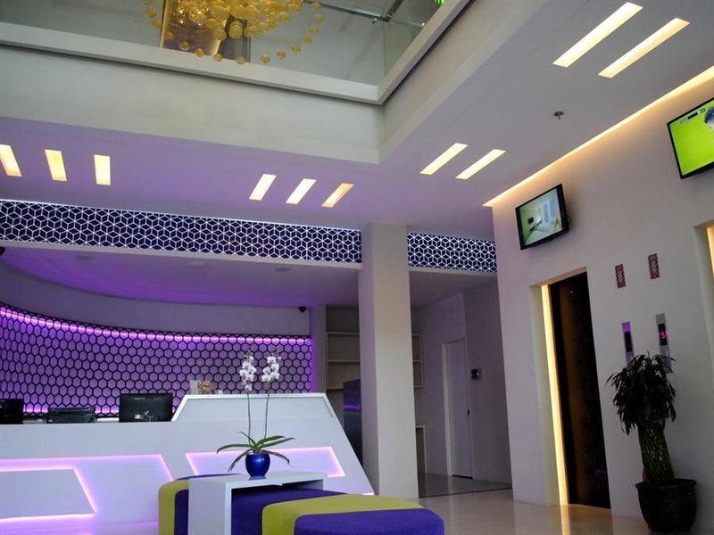 Hotel Vio Westhoff Bandung Exterior foto