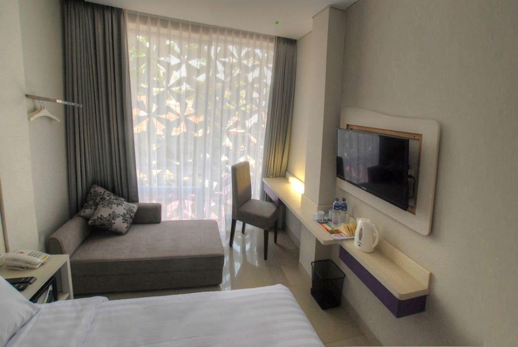 Hotel Vio Westhoff Bandung Exterior foto