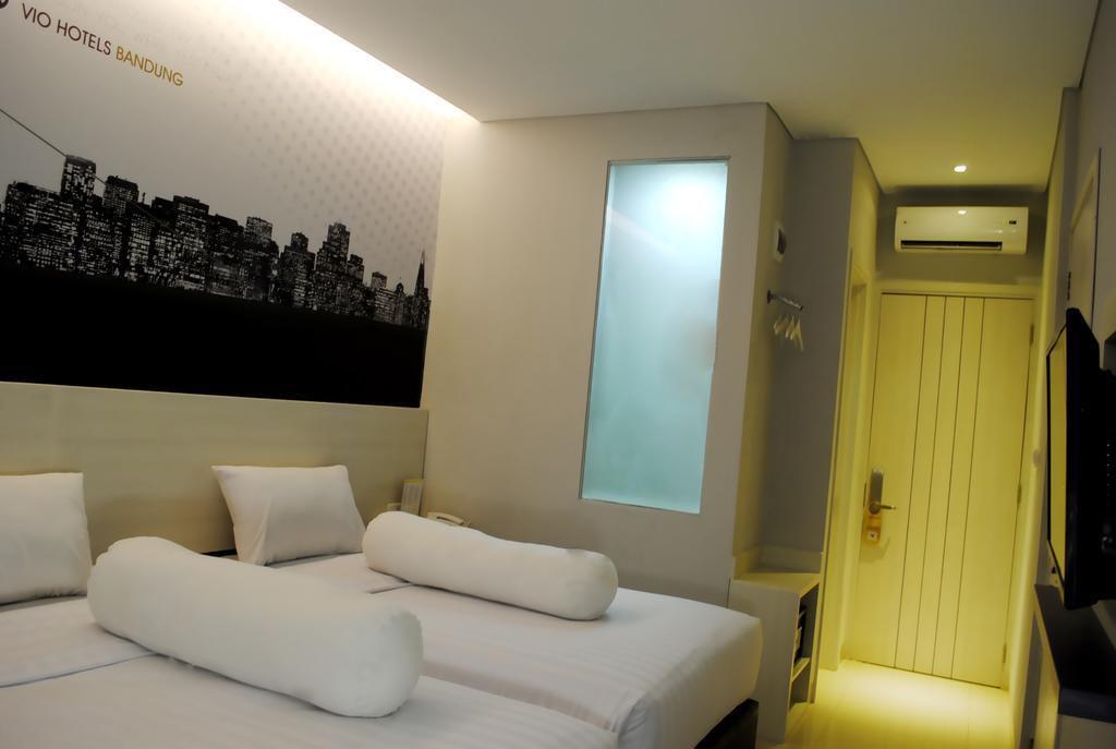 Hotel Vio Westhoff Bandung Habitación foto
