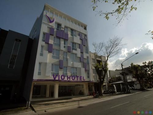 Hotel Vio Westhoff Bandung Exterior foto