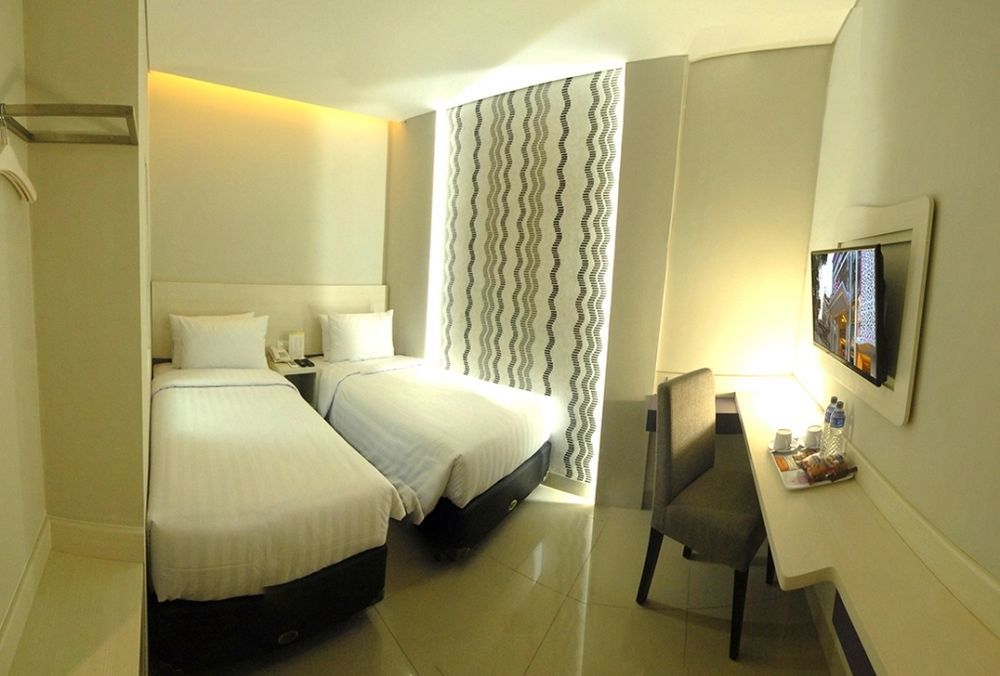 Hotel Vio Westhoff Bandung Exterior foto